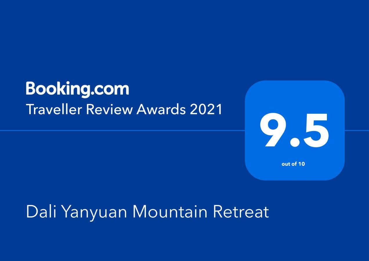 Dali Yanyuan Mountain Retreat Hotel Екстериор снимка
