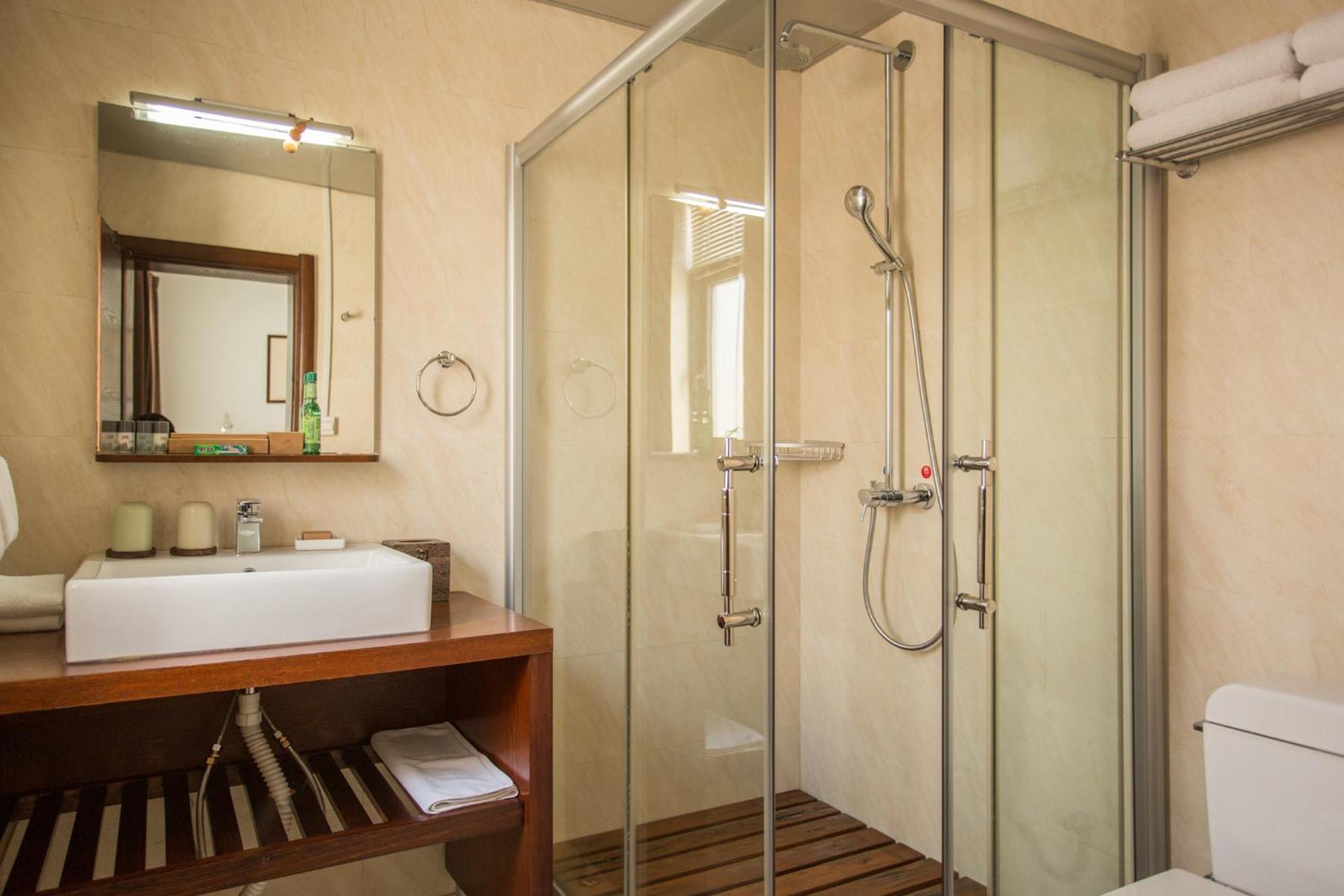 Dali Yanyuan Mountain Retreat Hotel Екстериор снимка