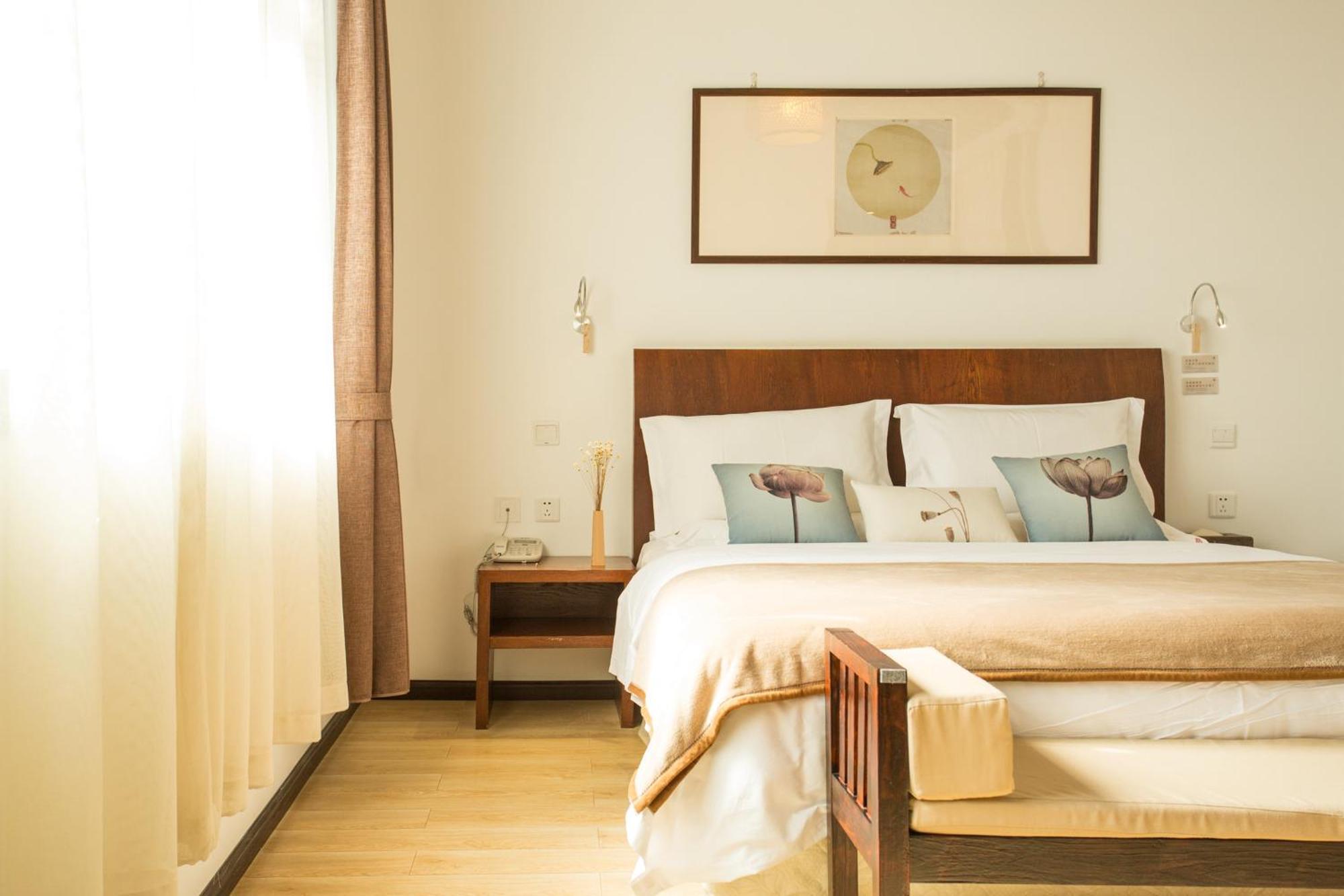 Dali Yanyuan Mountain Retreat Hotel Екстериор снимка