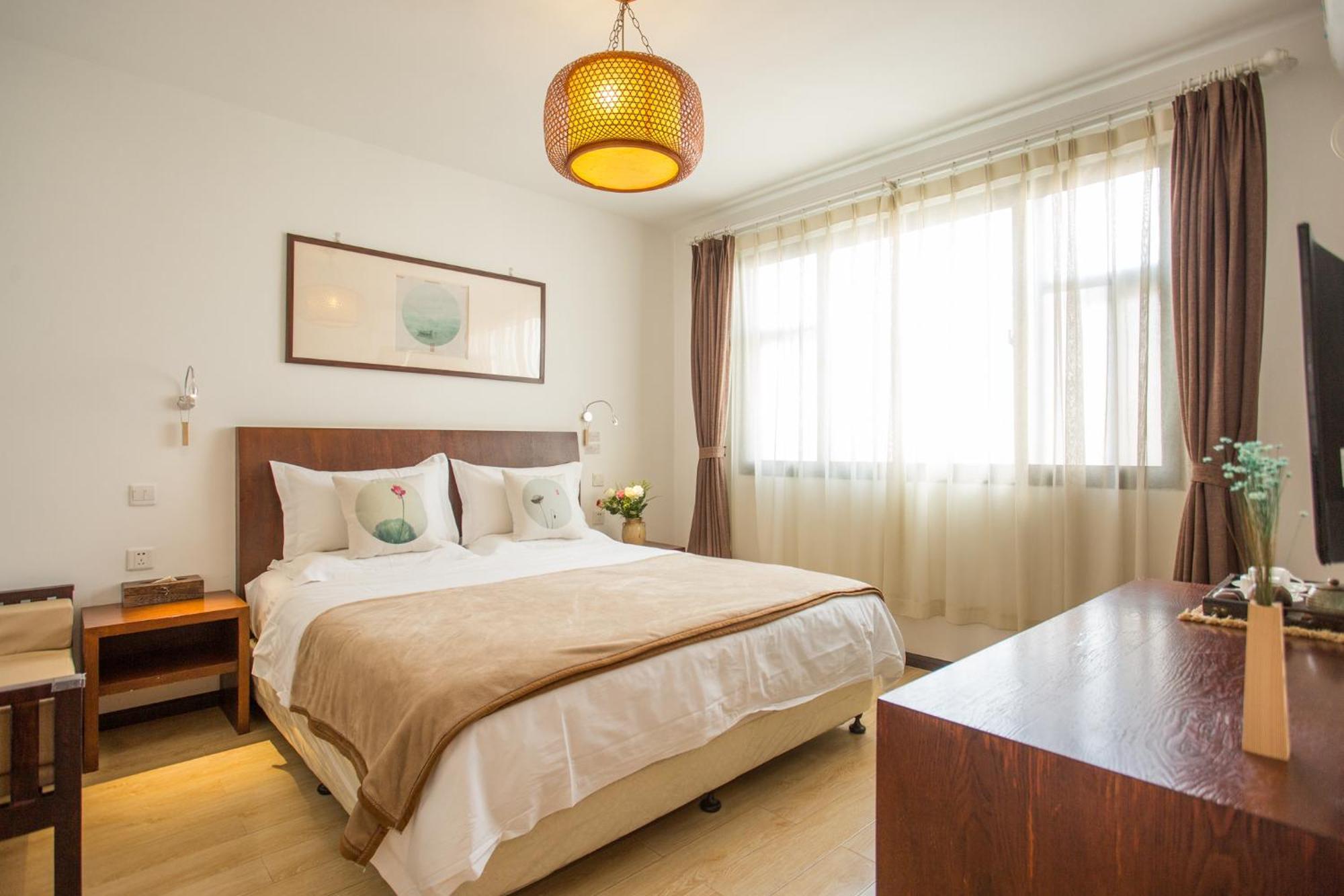 Dali Yanyuan Mountain Retreat Hotel Екстериор снимка