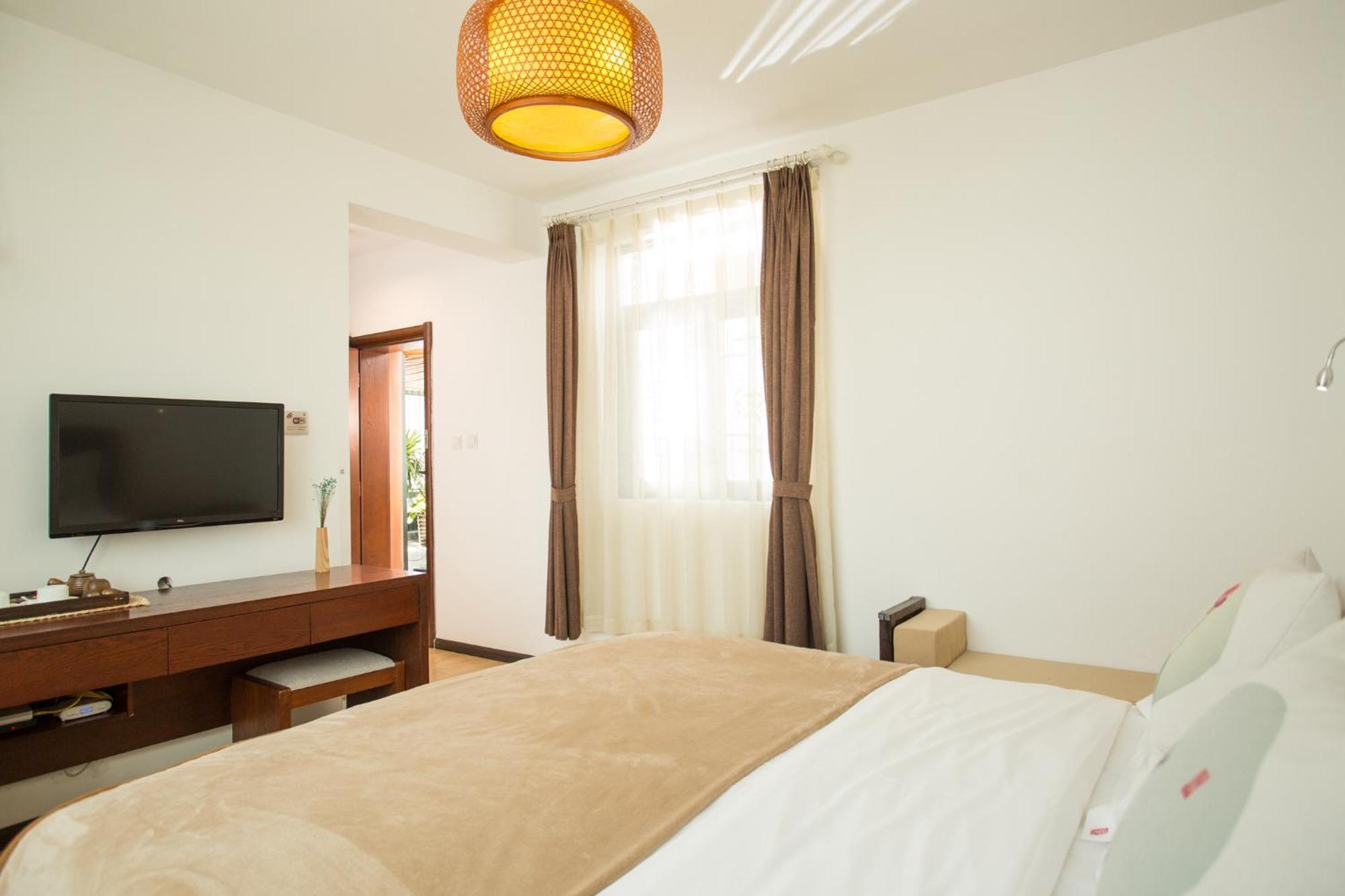 Dali Yanyuan Mountain Retreat Hotel Екстериор снимка
