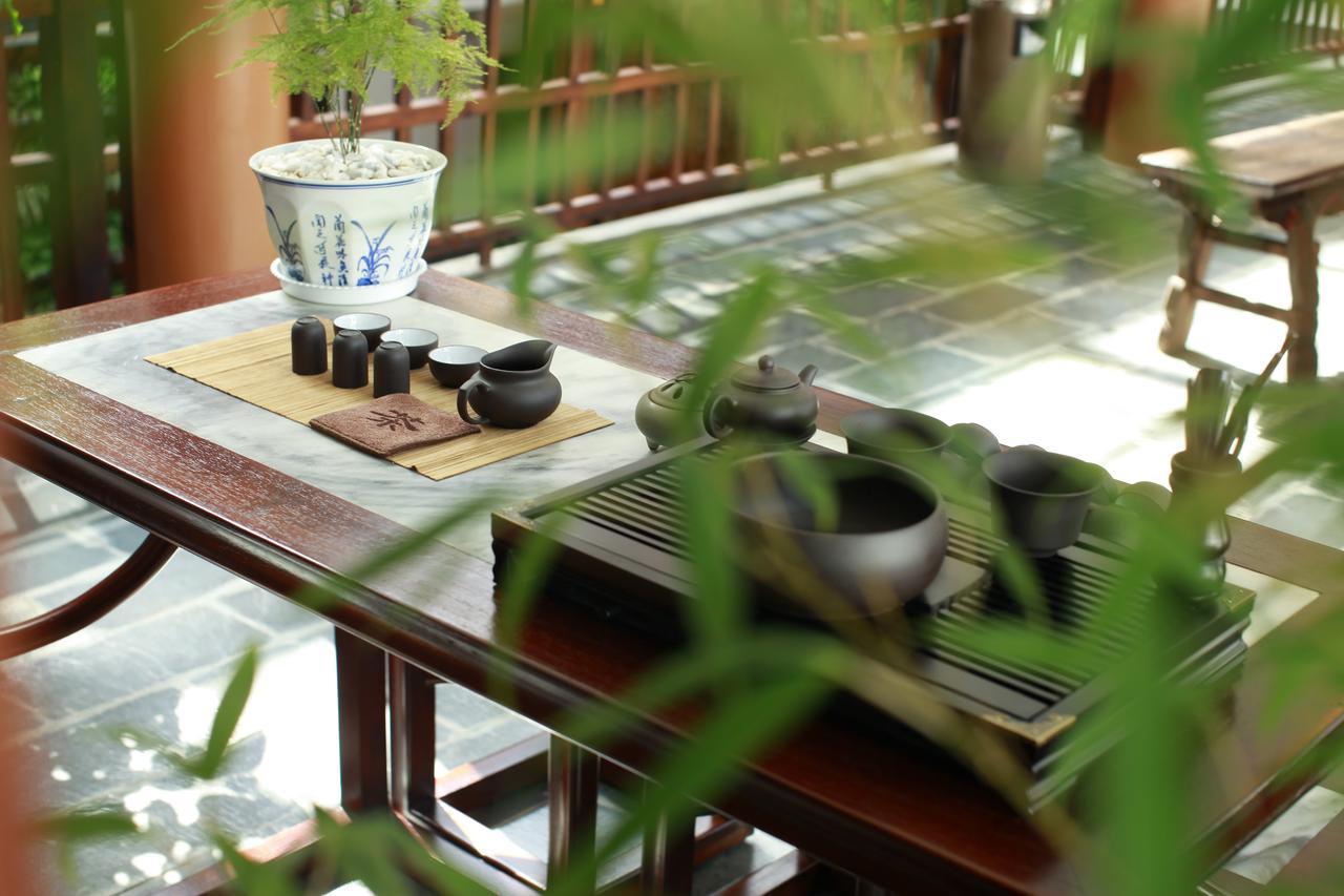 Dali Yanyuan Mountain Retreat Hotel Екстериор снимка