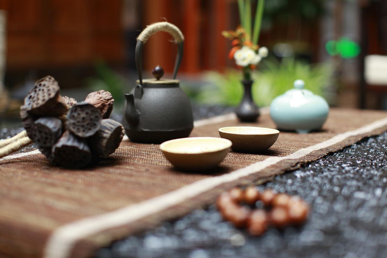 Dali Yanyuan Mountain Retreat Hotel Екстериор снимка