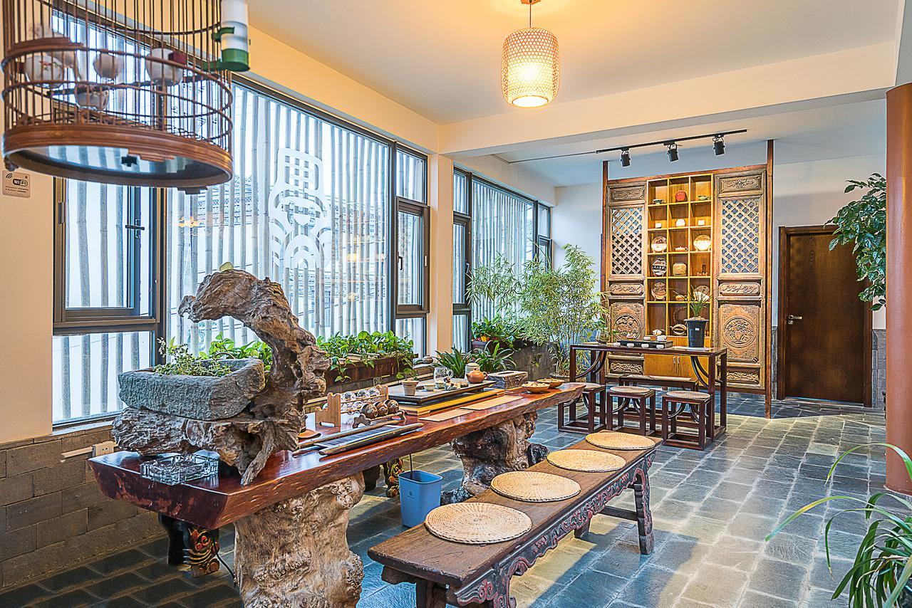 Dali Yanyuan Mountain Retreat Hotel Екстериор снимка