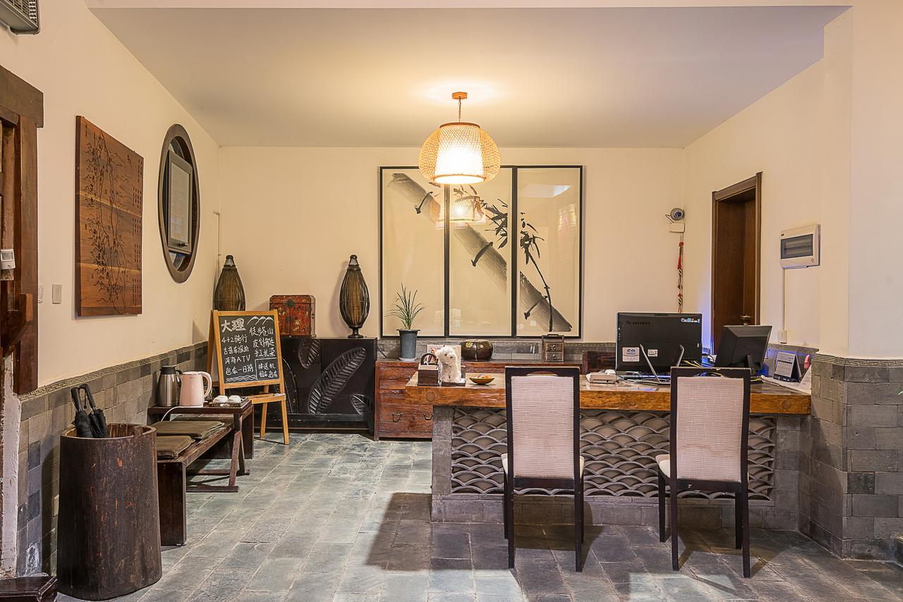 Dali Yanyuan Mountain Retreat Hotel Екстериор снимка