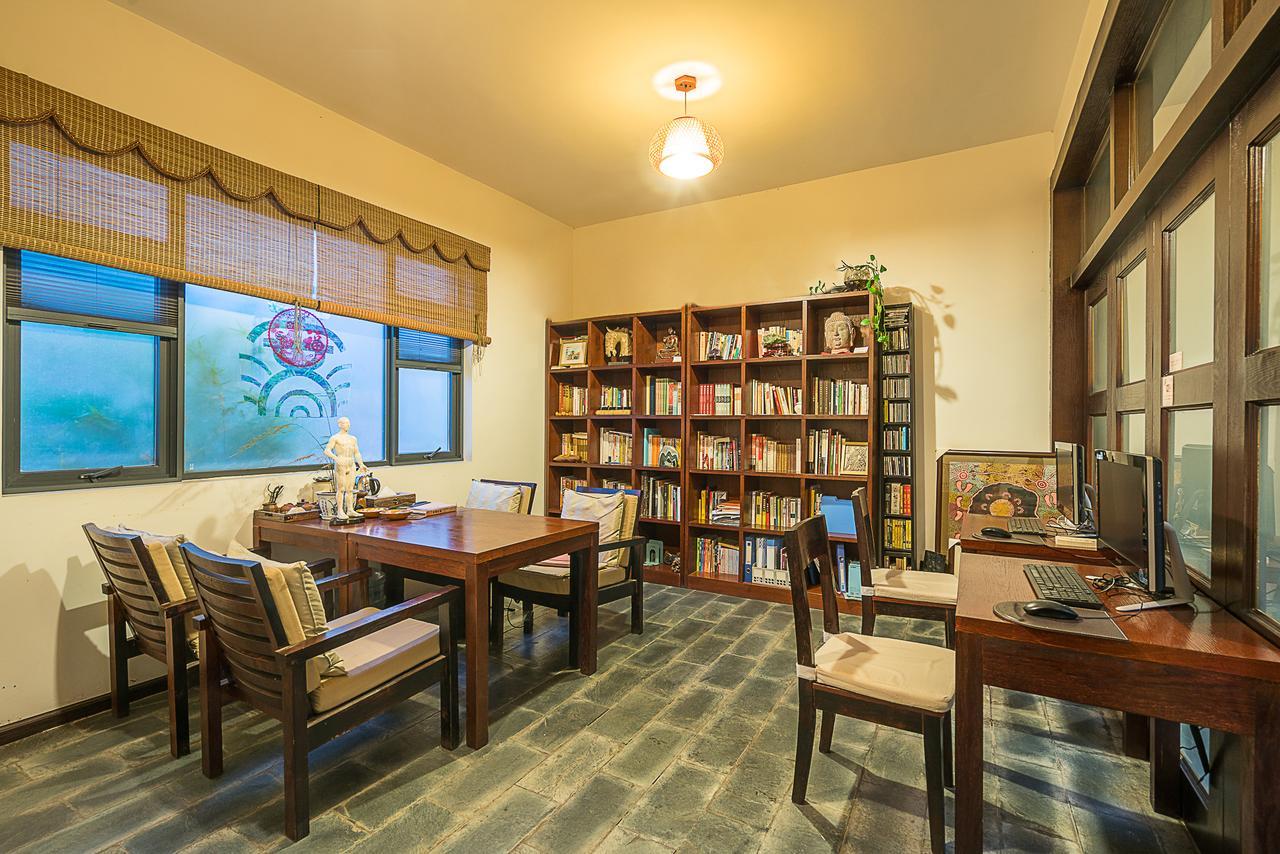 Dali Yanyuan Mountain Retreat Hotel Екстериор снимка