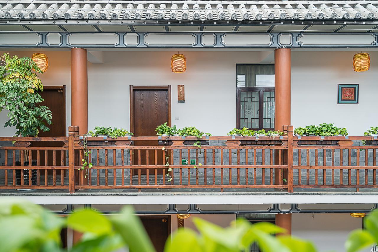 Dali Yanyuan Mountain Retreat Hotel Екстериор снимка