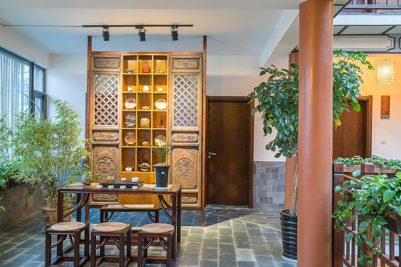 Dali Yanyuan Mountain Retreat Hotel Екстериор снимка
