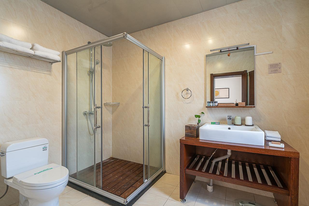 Dali Yanyuan Mountain Retreat Hotel Екстериор снимка