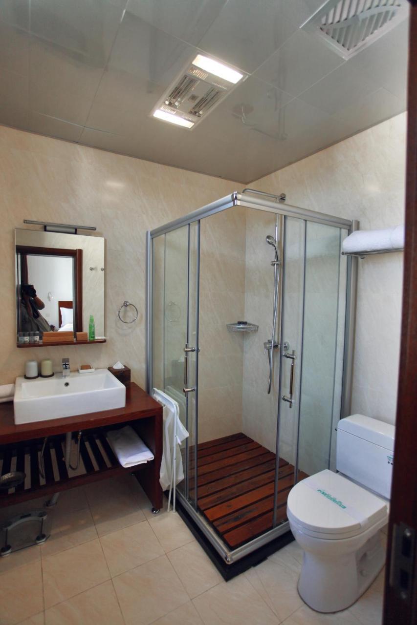 Dali Yanyuan Mountain Retreat Hotel Екстериор снимка
