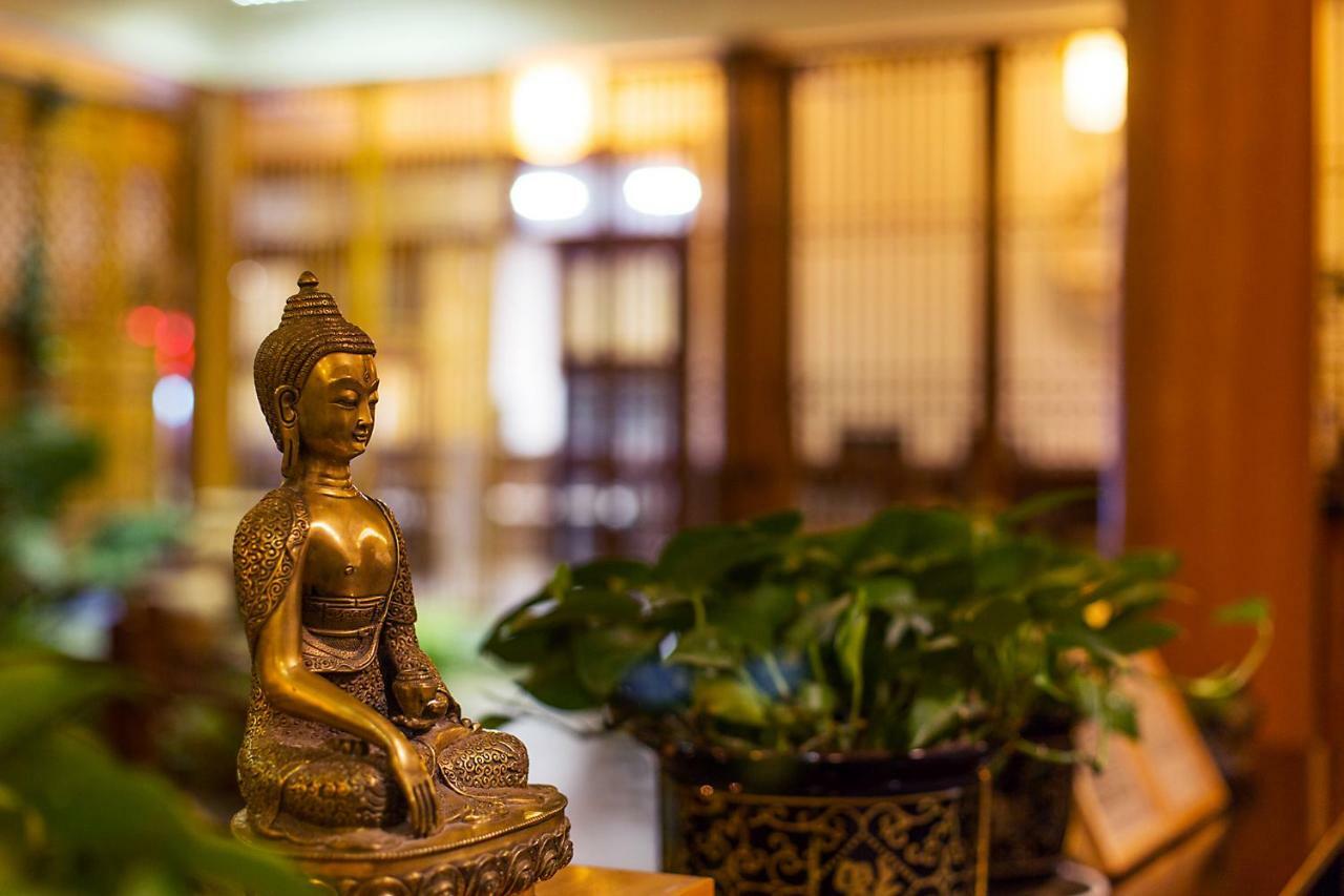 Dali Yanyuan Mountain Retreat Hotel Екстериор снимка