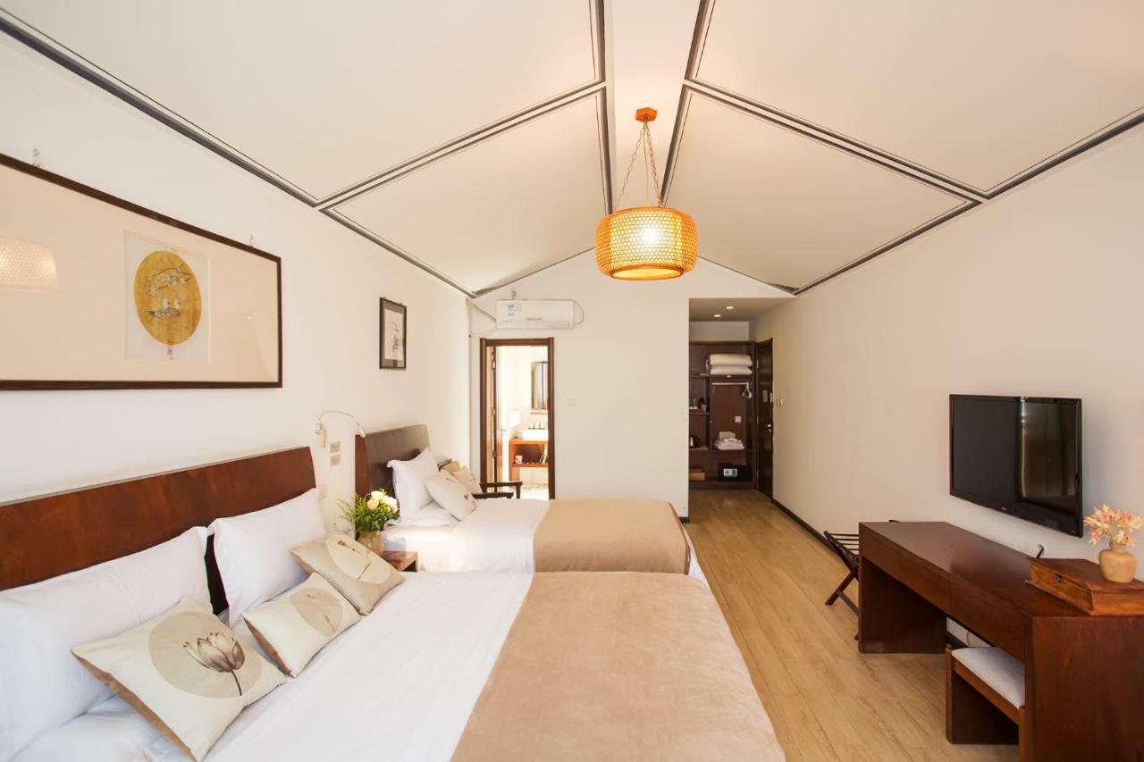 Dali Yanyuan Mountain Retreat Hotel Екстериор снимка