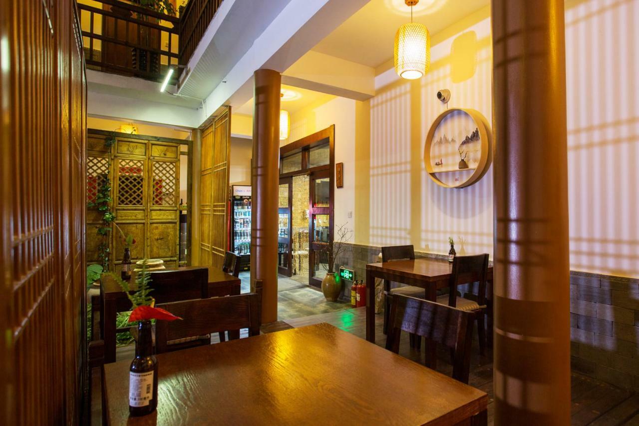 Dali Yanyuan Mountain Retreat Hotel Екстериор снимка