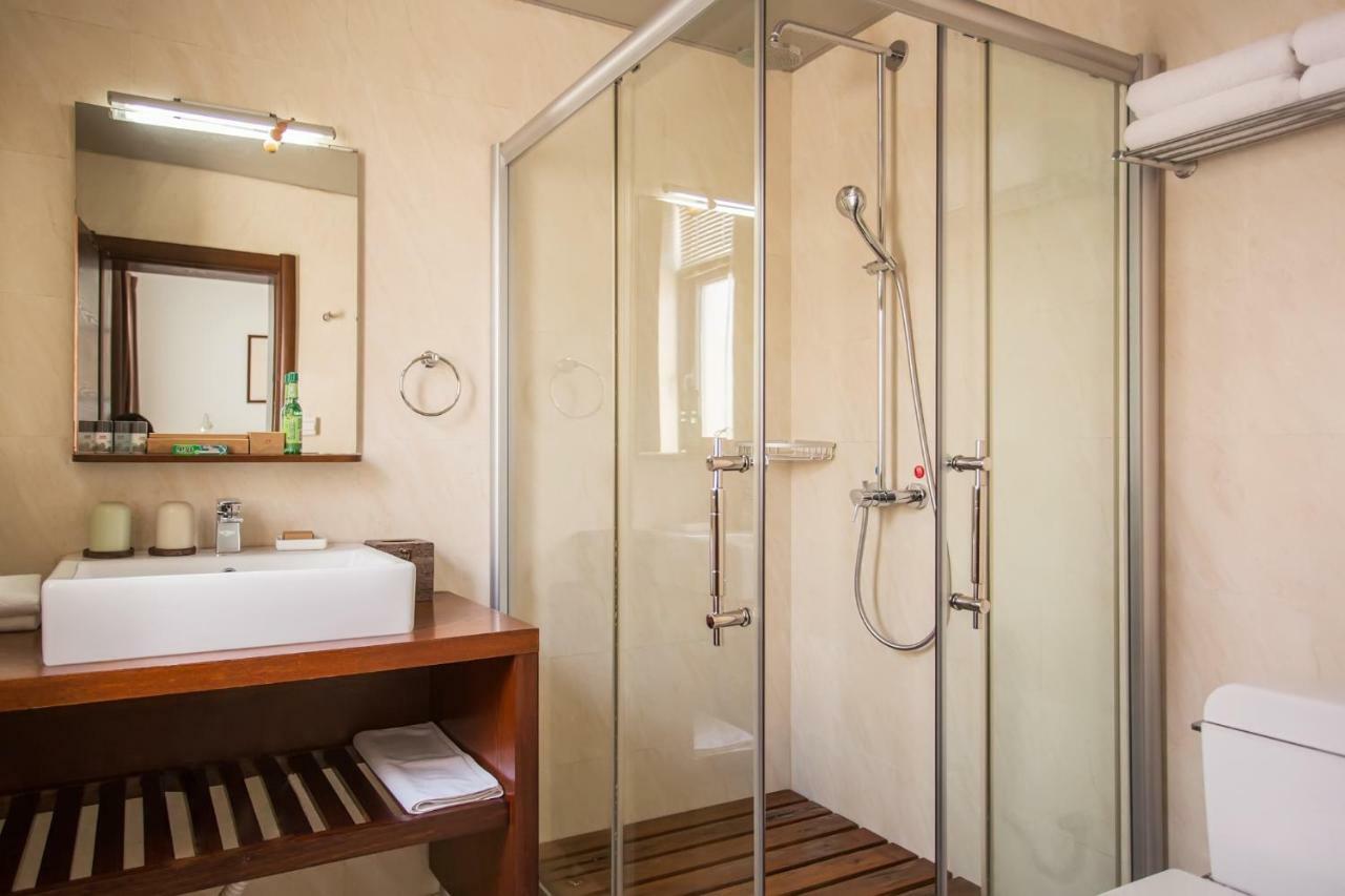Dali Yanyuan Mountain Retreat Hotel Екстериор снимка