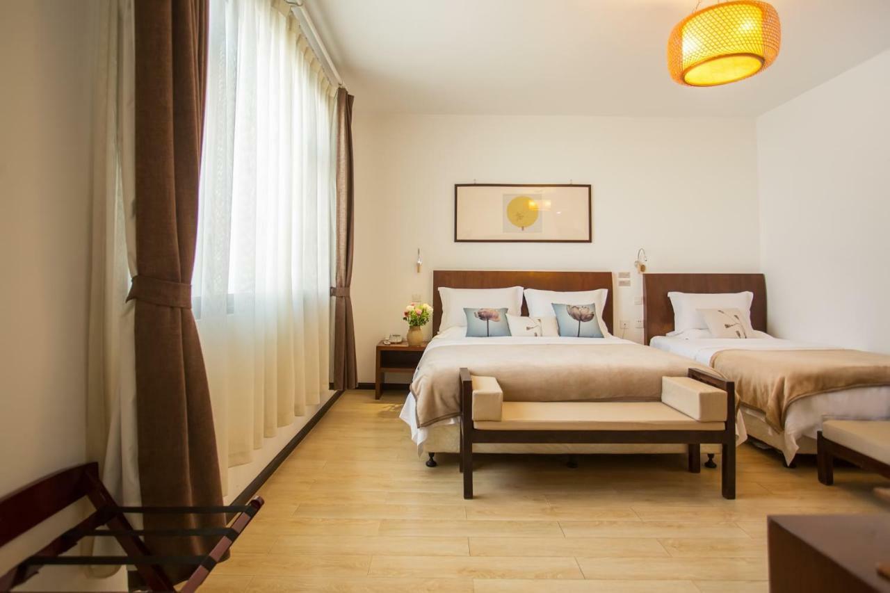 Dali Yanyuan Mountain Retreat Hotel Екстериор снимка