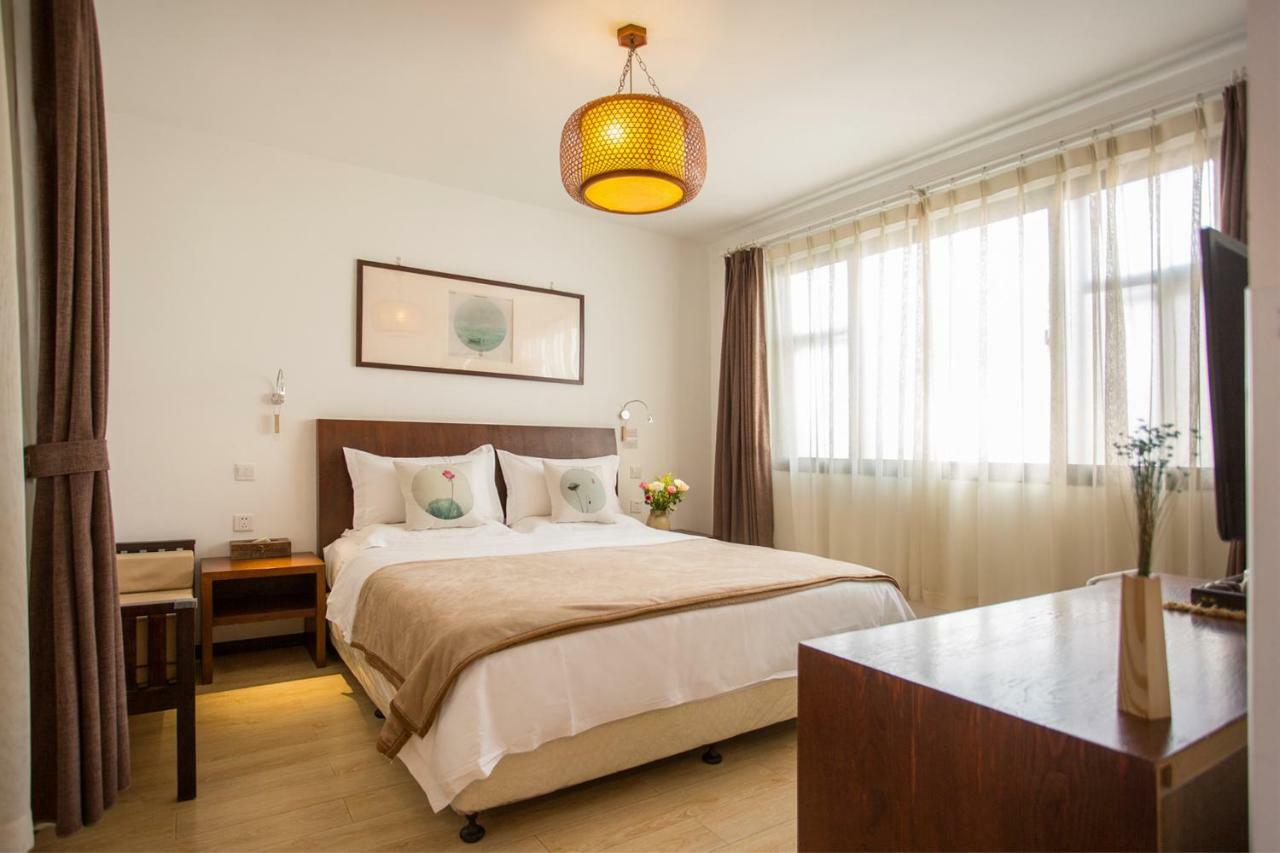 Dali Yanyuan Mountain Retreat Hotel Екстериор снимка