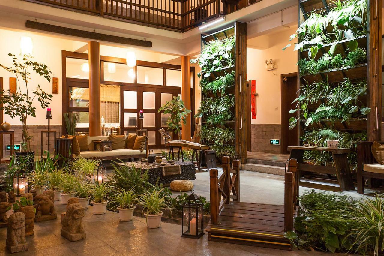 Dali Yanyuan Mountain Retreat Hotel Екстериор снимка