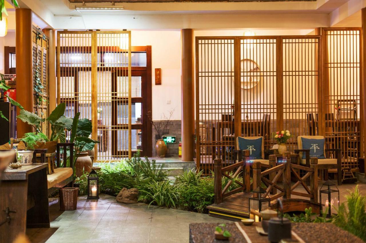 Dali Yanyuan Mountain Retreat Hotel Екстериор снимка