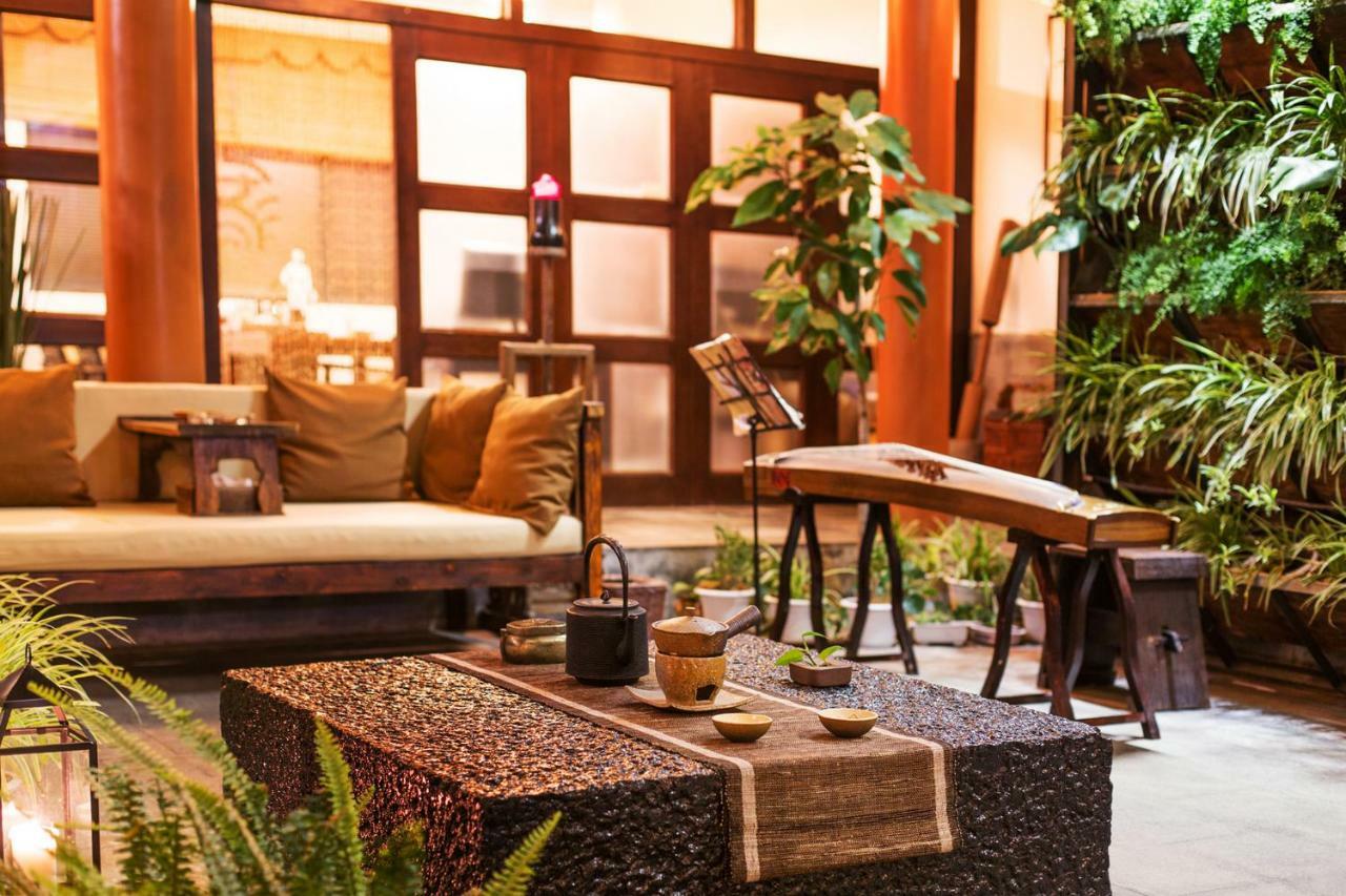 Dali Yanyuan Mountain Retreat Hotel Екстериор снимка